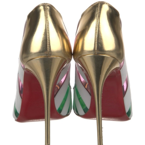 Stunning Louboutin shoes - Picture 4 of 5